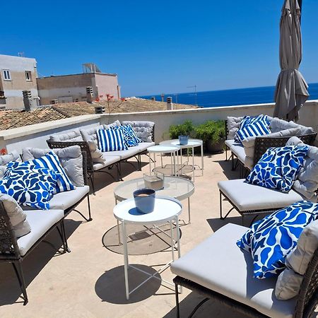 Ferienwohnung Lanterne Magiche Ortigia Syrakus Exterior foto