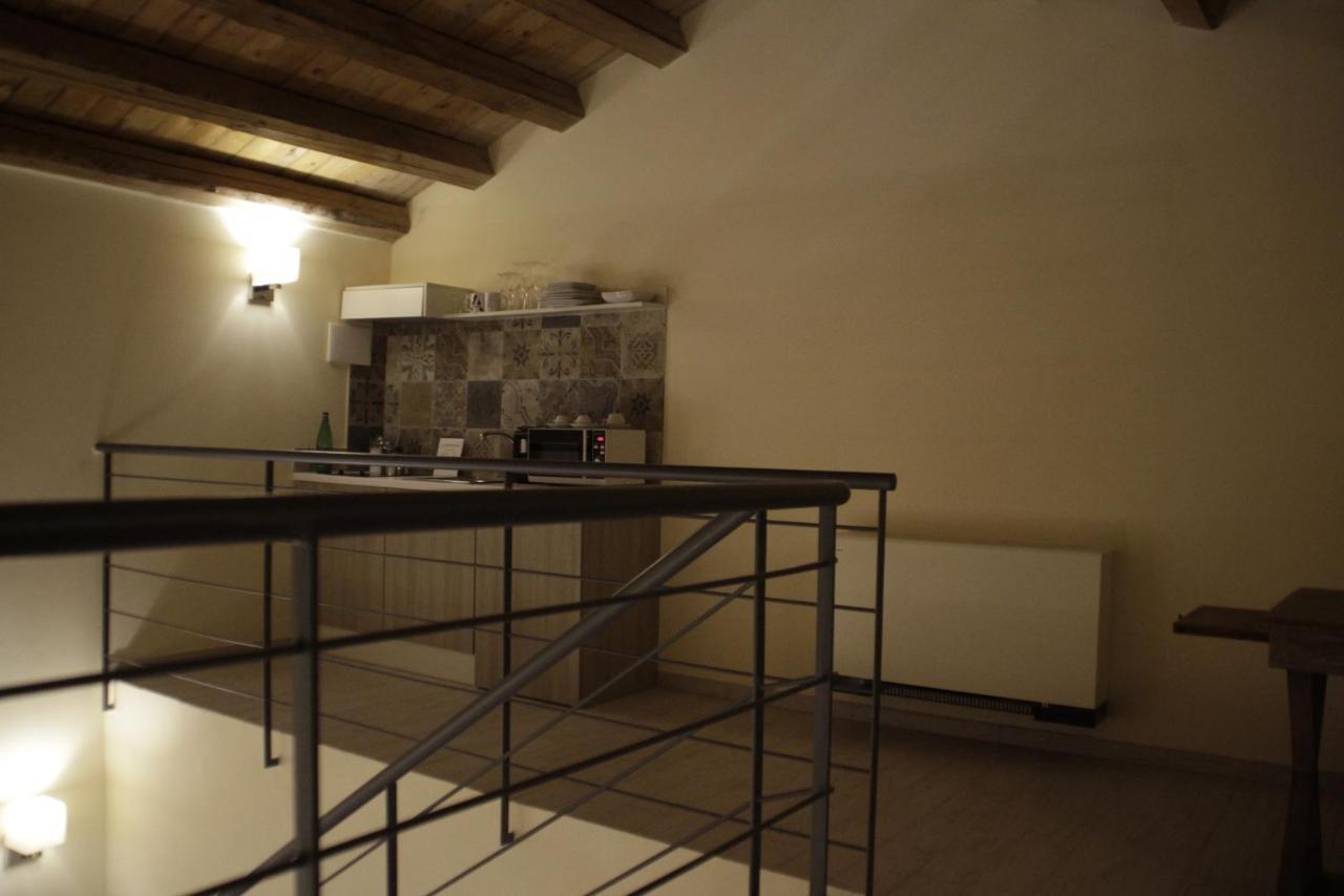 Ferienwohnung Lanterne Magiche Ortigia Syrakus Exterior foto