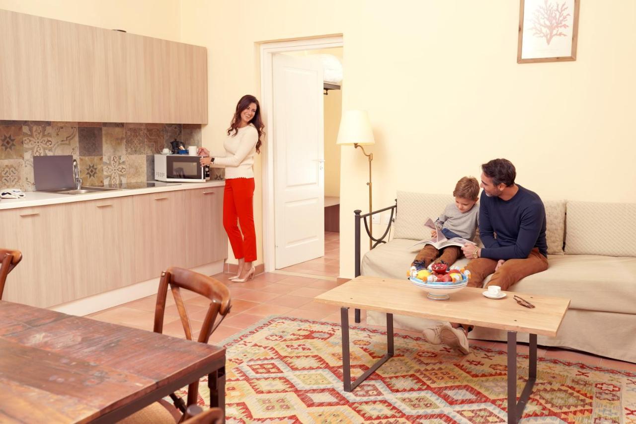 Ferienwohnung Lanterne Magiche Ortigia Syrakus Exterior foto