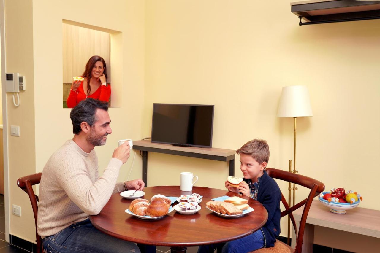 Ferienwohnung Lanterne Magiche Ortigia Syrakus Exterior foto