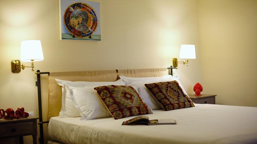 Ferienwohnung Lanterne Magiche Ortigia Syrakus Exterior foto