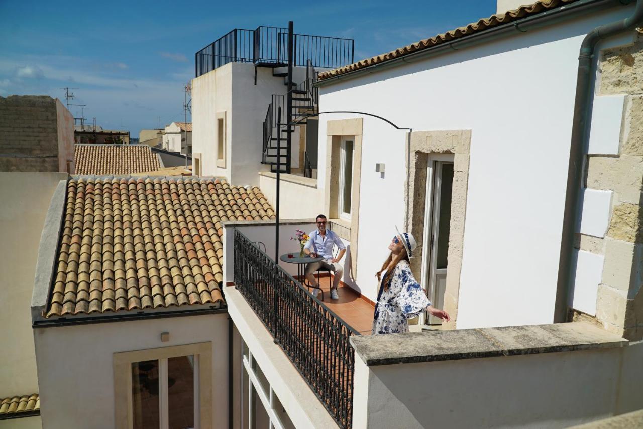Ferienwohnung Lanterne Magiche Ortigia Syrakus Exterior foto