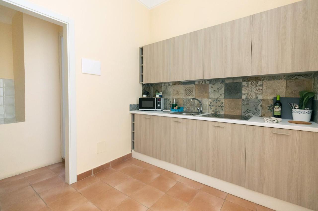 Ferienwohnung Lanterne Magiche Ortigia Syrakus Exterior foto