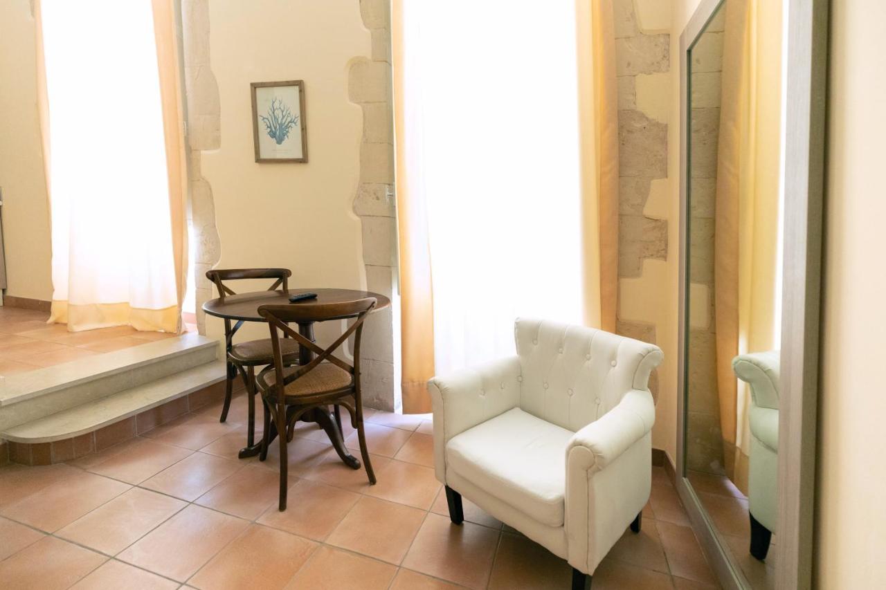 Ferienwohnung Lanterne Magiche Ortigia Syrakus Exterior foto