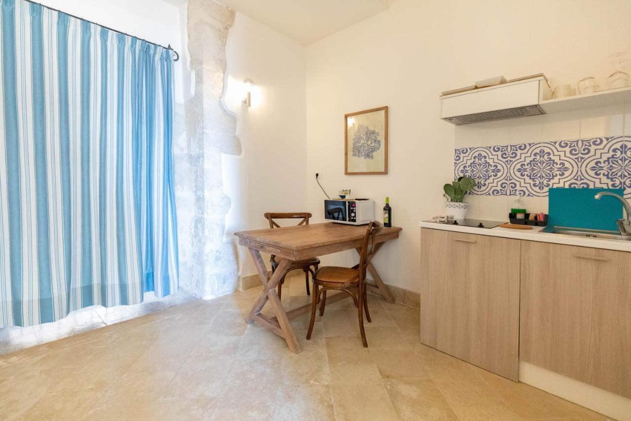 Ferienwohnung Lanterne Magiche Ortigia Syrakus Exterior foto