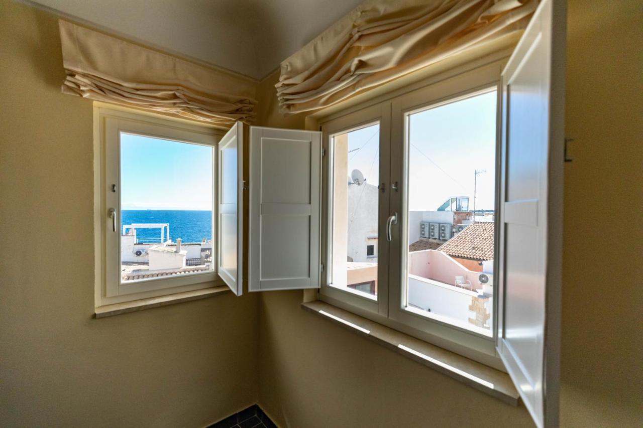 Ferienwohnung Lanterne Magiche Ortigia Syrakus Exterior foto