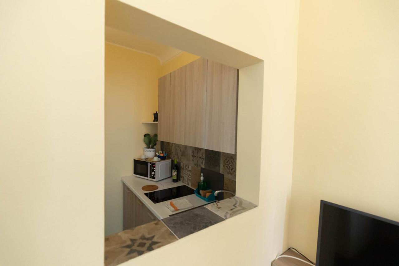 Ferienwohnung Lanterne Magiche Ortigia Syrakus Exterior foto