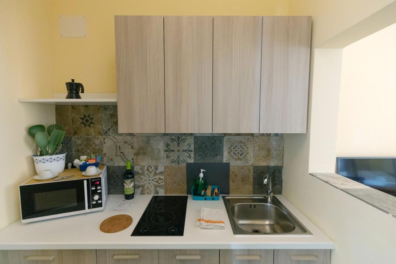 Ferienwohnung Lanterne Magiche Ortigia Syrakus Exterior foto
