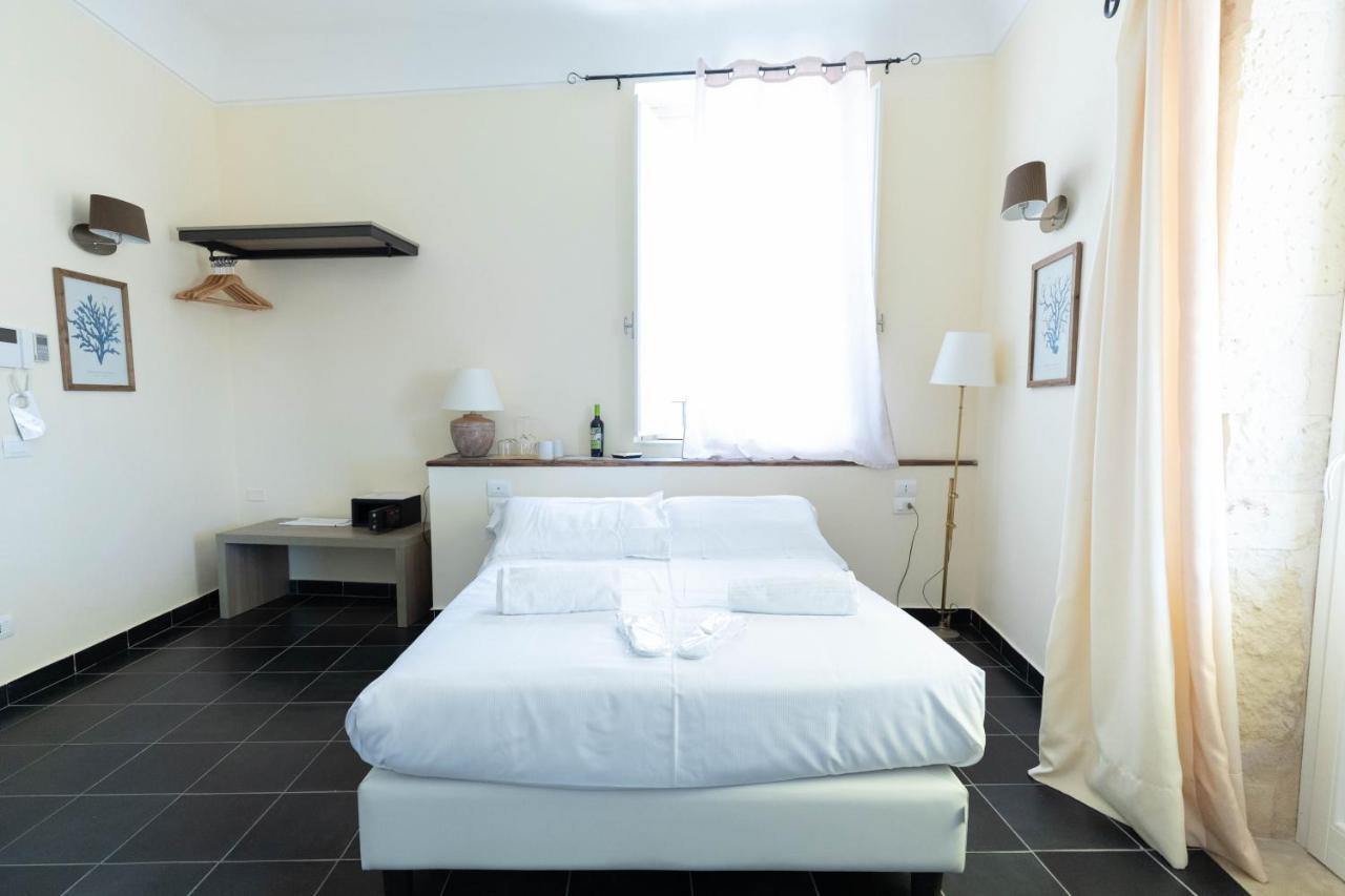 Ferienwohnung Lanterne Magiche Ortigia Syrakus Exterior foto