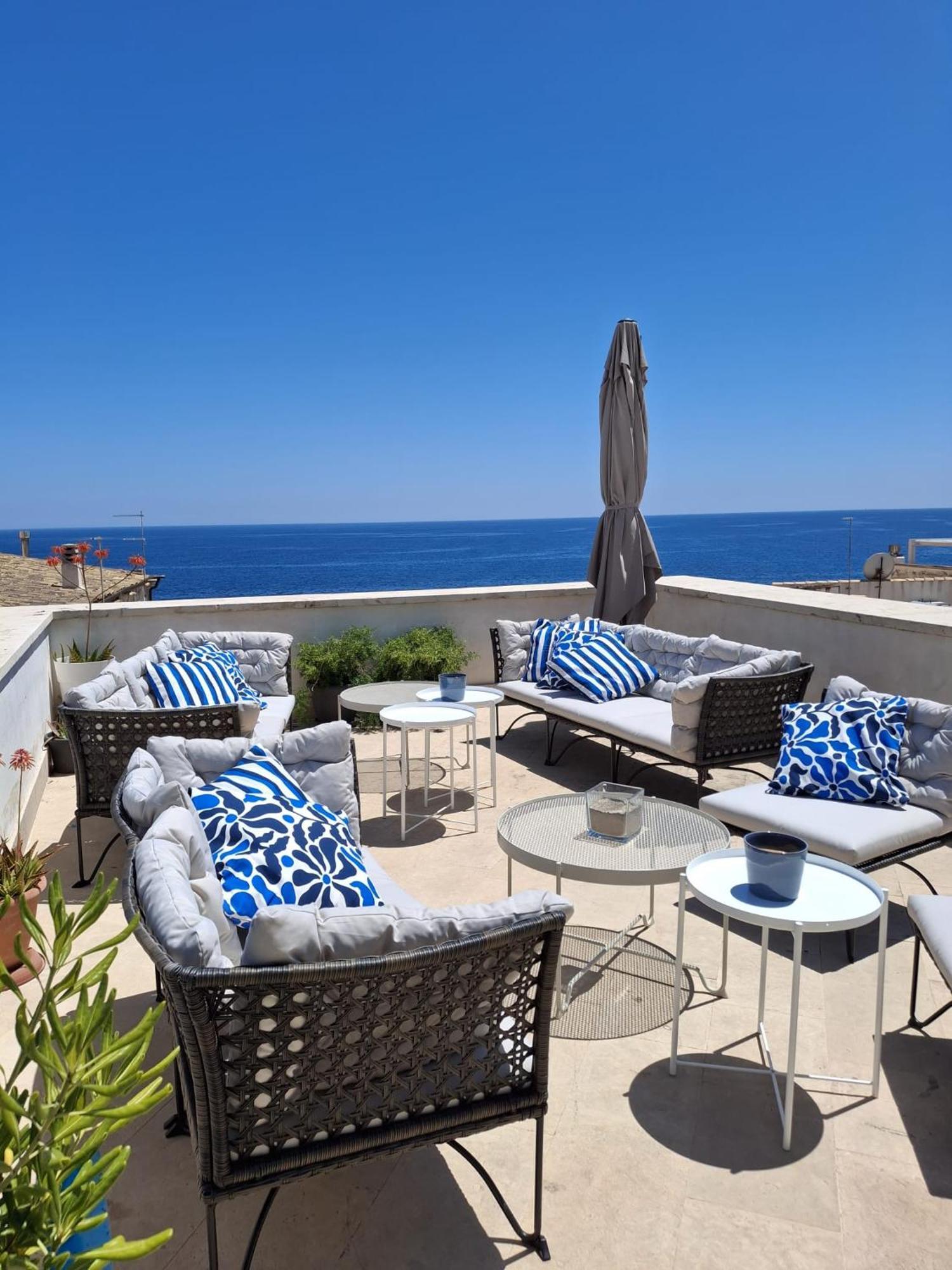 Ferienwohnung Lanterne Magiche Ortigia Syrakus Exterior foto