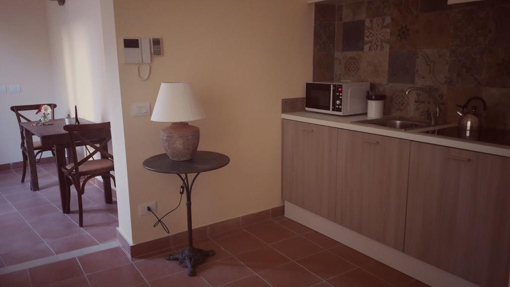 Ferienwohnung Lanterne Magiche Ortigia Syrakus Exterior foto