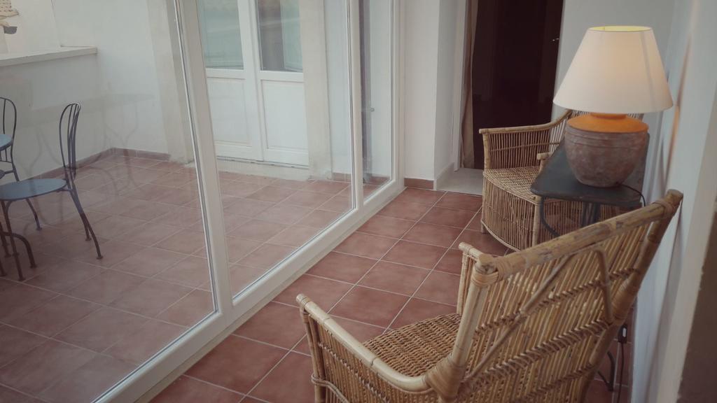 Ferienwohnung Lanterne Magiche Ortigia Syrakus Exterior foto