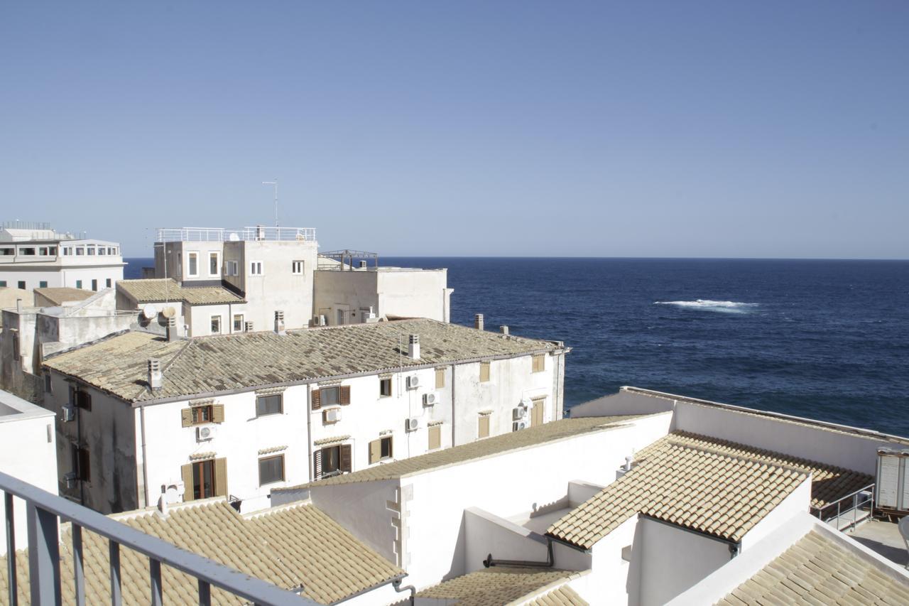 Ferienwohnung Lanterne Magiche Ortigia Syrakus Exterior foto