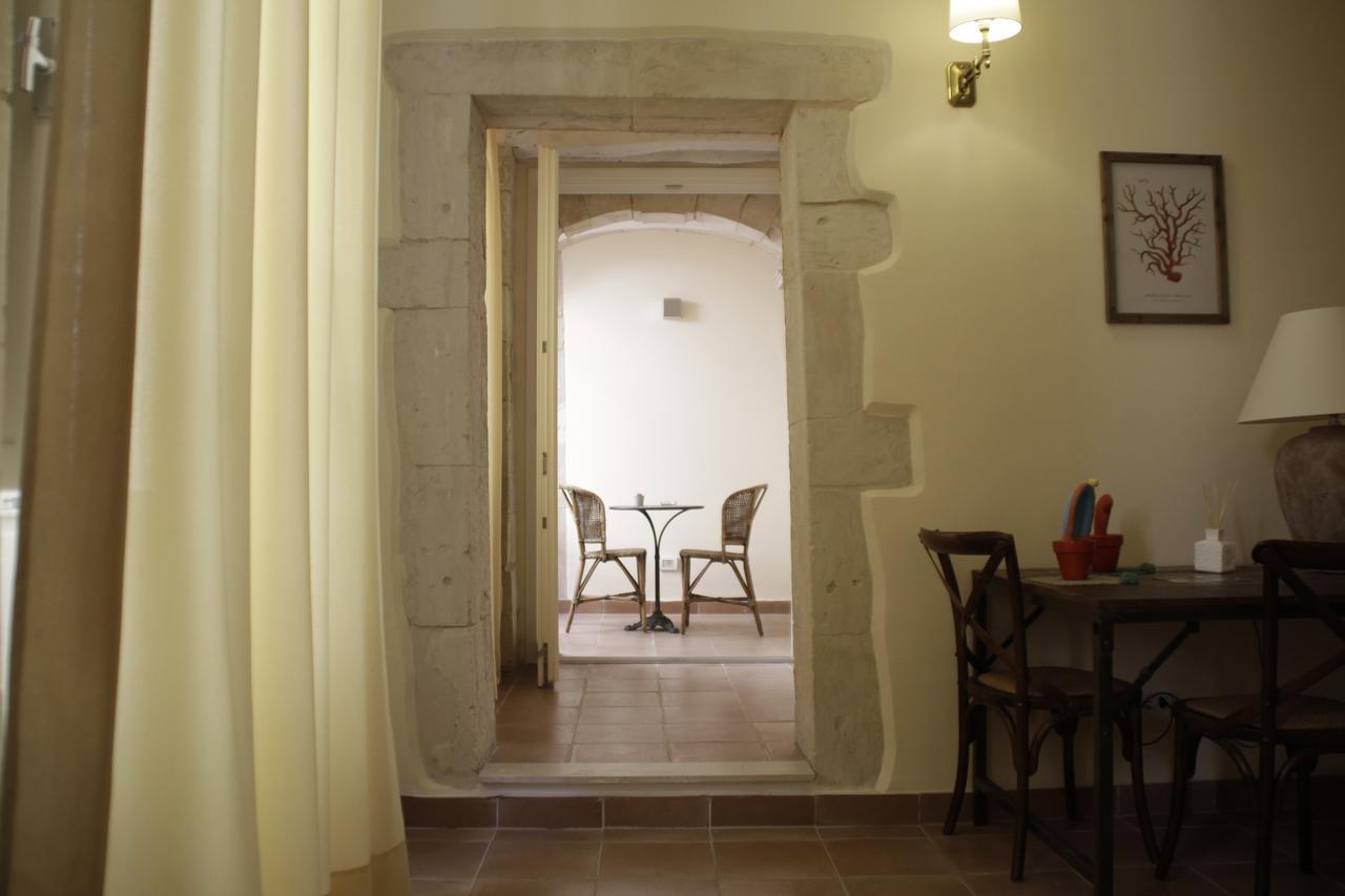 Ferienwohnung Lanterne Magiche Ortigia Syrakus Exterior foto